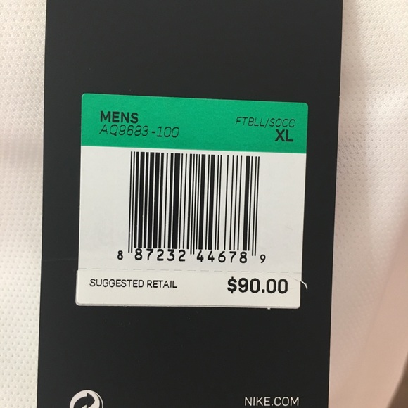 Nike 2018 Korea Stadium Away Jersey - Picture 4 of 5